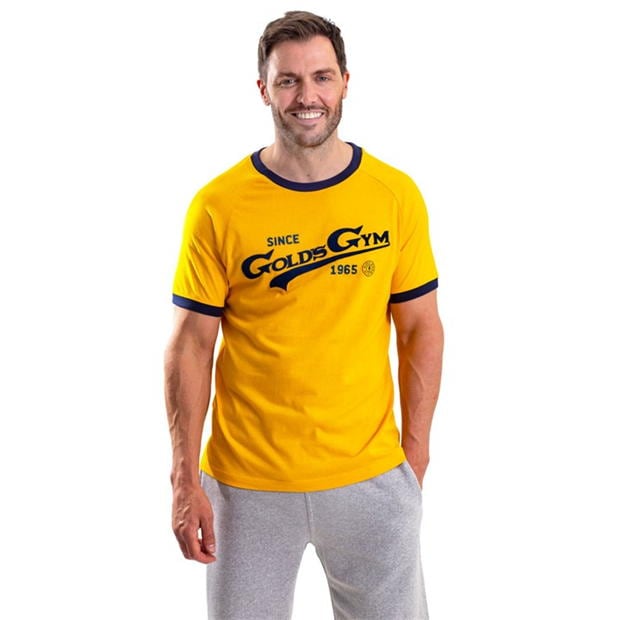 Tricou Golds Gym Crew Nk Sn00