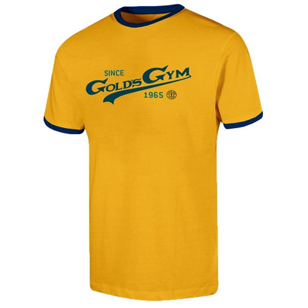 Tricou Golds Gym Crew Nk Sn00