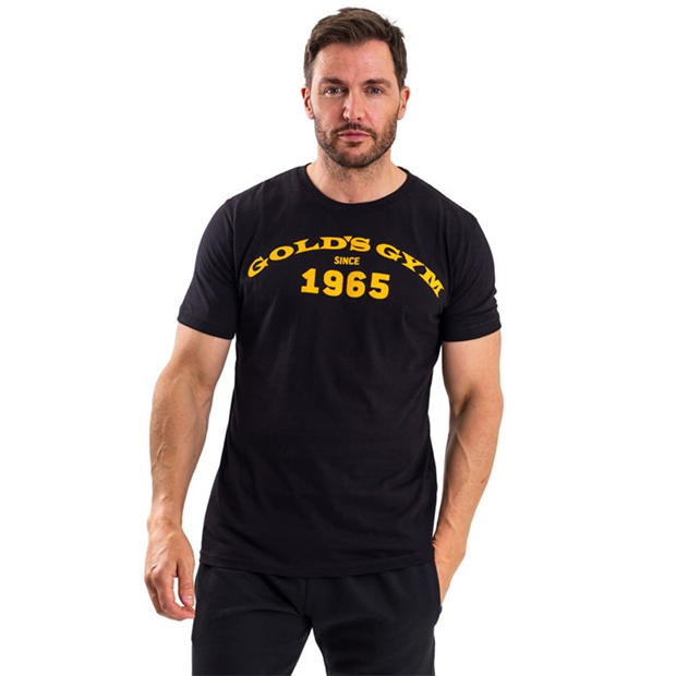 Tricou Golds Gym Crew Nk Sn00