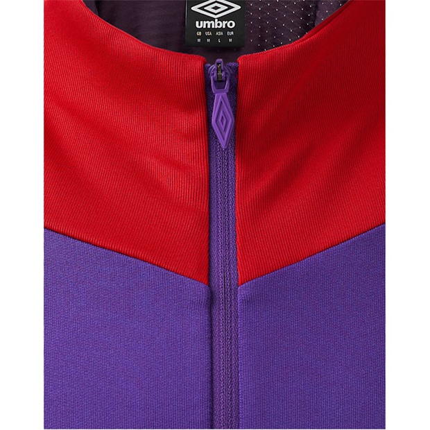 Umbro England Rugby Mid Layer Top dama