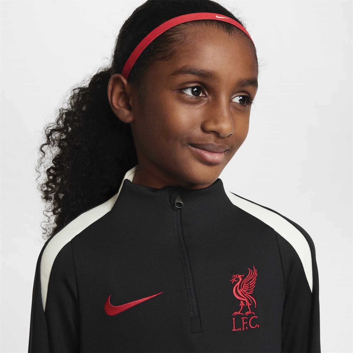 Nike Liverpool Strike Drill Top 2025 2026 copil