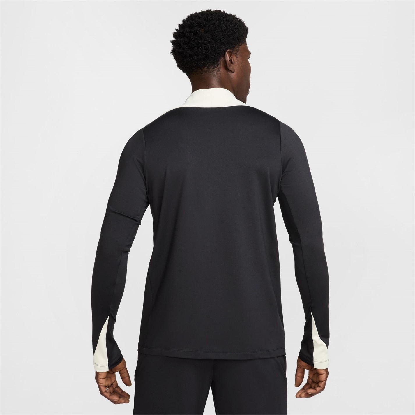 Nike Liverpool Strike Drill Top 2025 2026 adulti