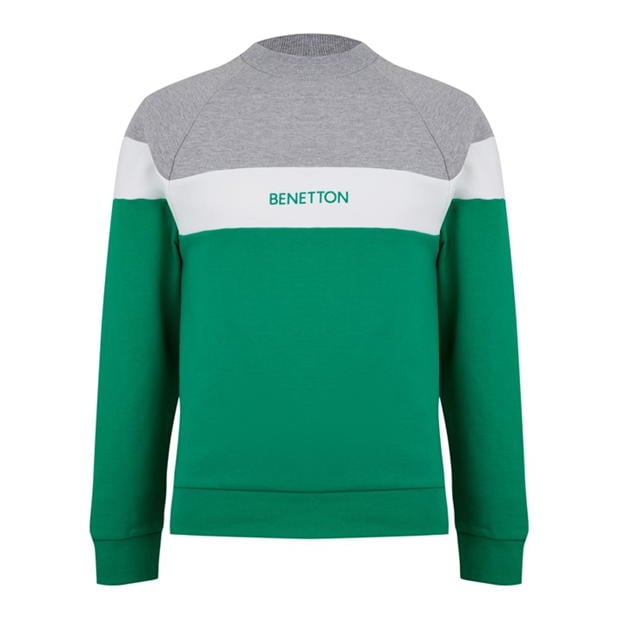 United Colors of Benetton Colors Swtsht Sn99