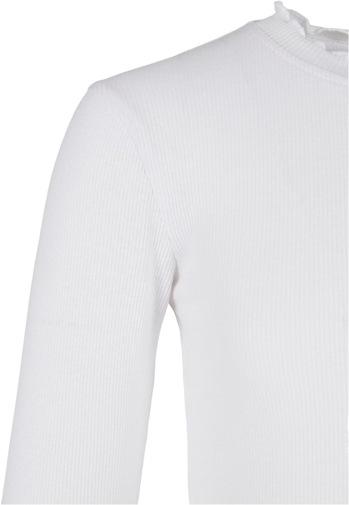 Short Rib Longsleeve fetita Urban Classics