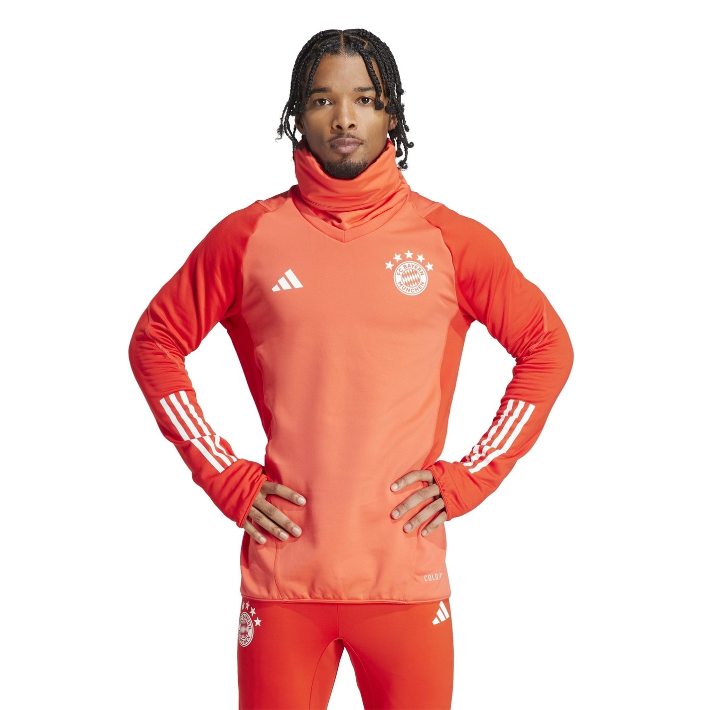 adidas Bayern Munich Tiro 23 Pro Warm Top adulti