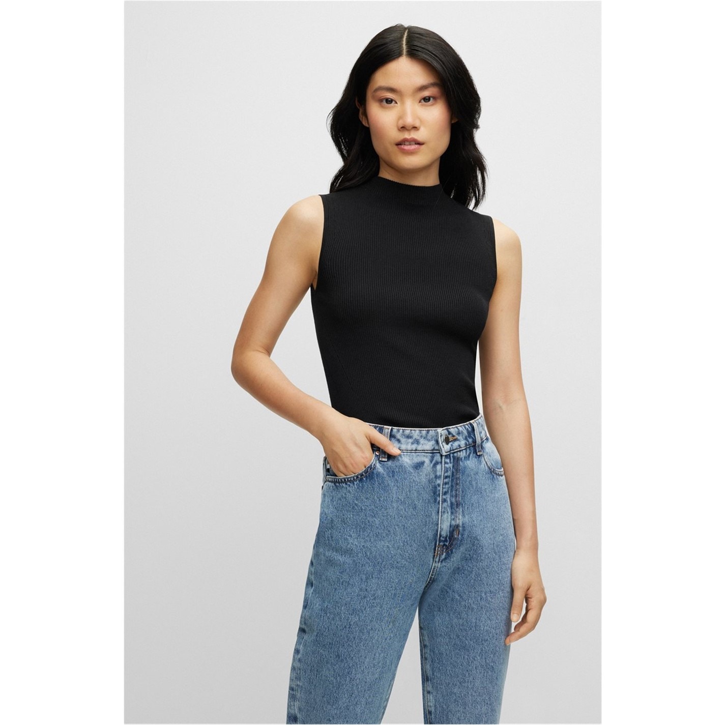 Boss Feskies Knit Top