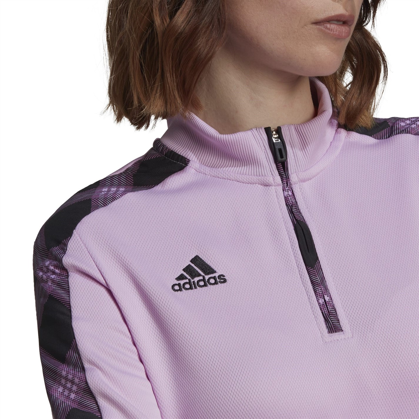 Bluza Camasa adidas Tiro Mid-Layer dama