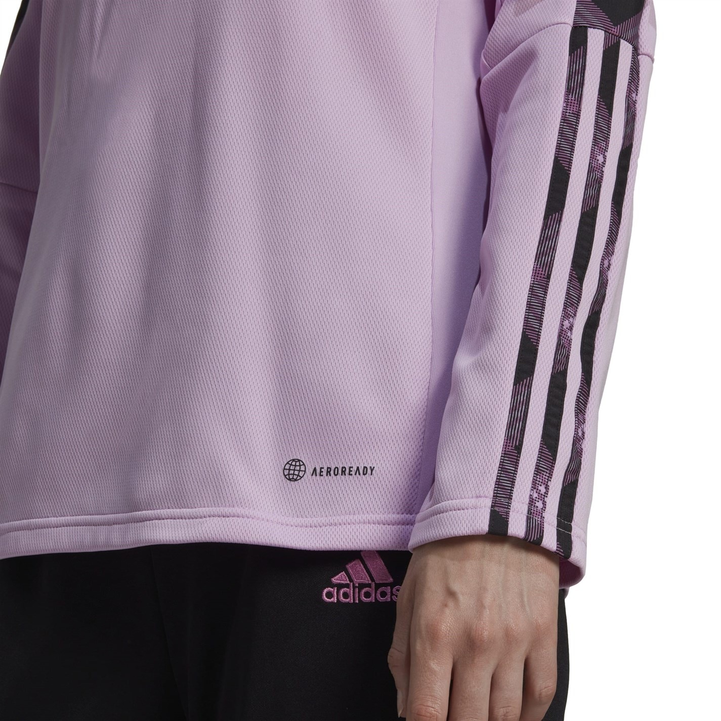 Bluza Camasa adidas Tiro Mid-Layer dama