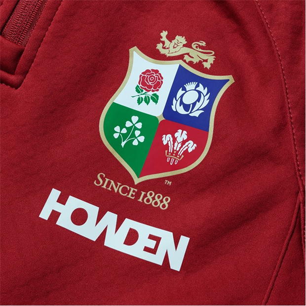 Bluza Canterbury British and Irish Lions 2024 Quarter Zip copil