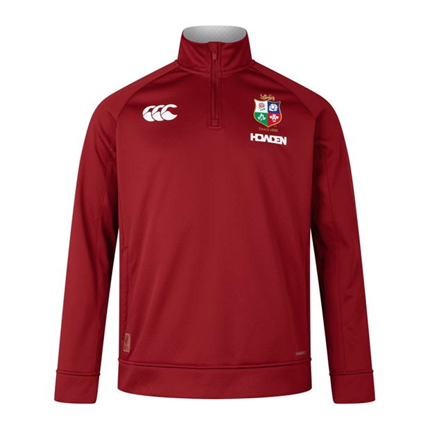 Bluza Canterbury British and Irish Lions 2024 Quarter Zip adulti