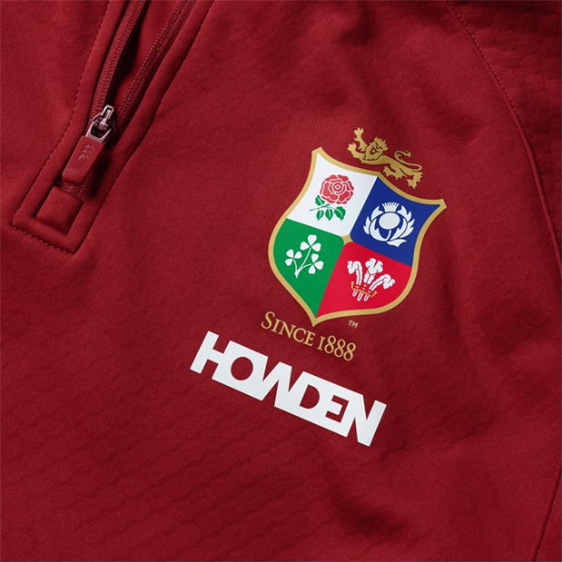 Bluza Canterbury British and Irish Lions 2024 Quarter Zip adulti