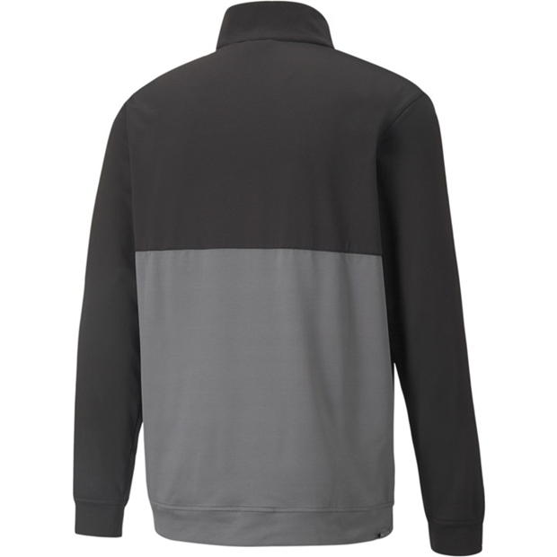 Bluza Puma Gamer Colorblock quarter Zip barbat