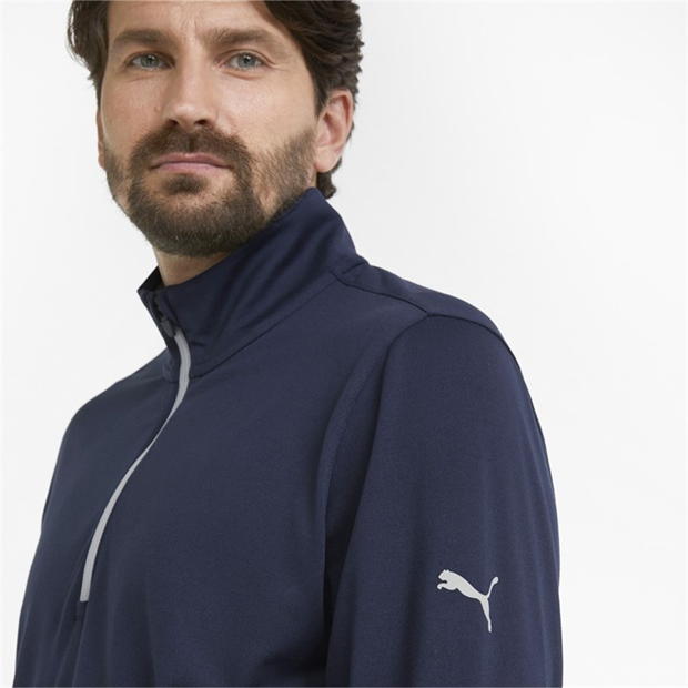 Bluza Puma Gamer quarter Zip barbat