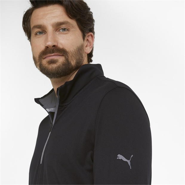 Bluza Puma Gamer quarter Zip barbat