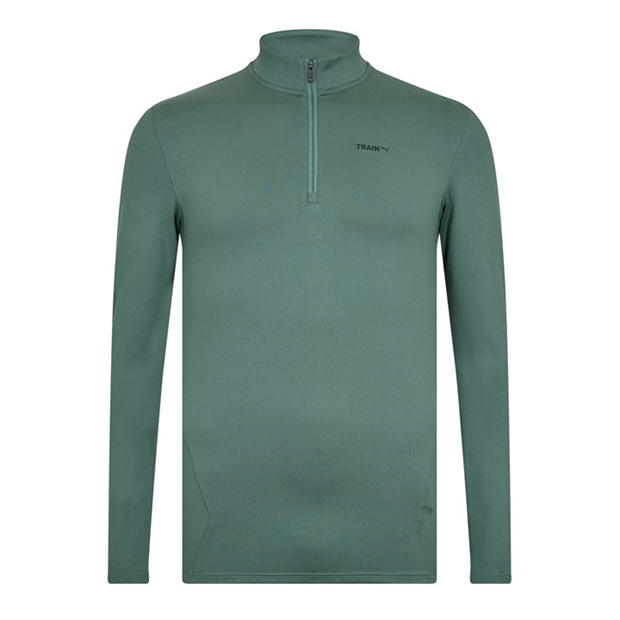 Bluza Puma M Train quarter Zip barbat