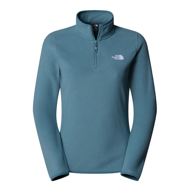 Bluza The North Face 100 Glacier quarter Zip