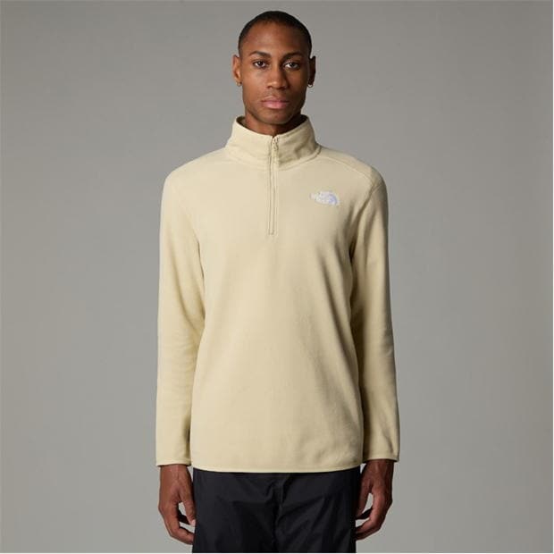 Bluza The North Face 100 Glacier quarter Zip Top