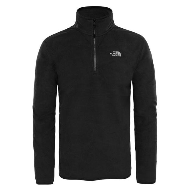 Bluza The North Face 100 Glacier quarter Zip Top