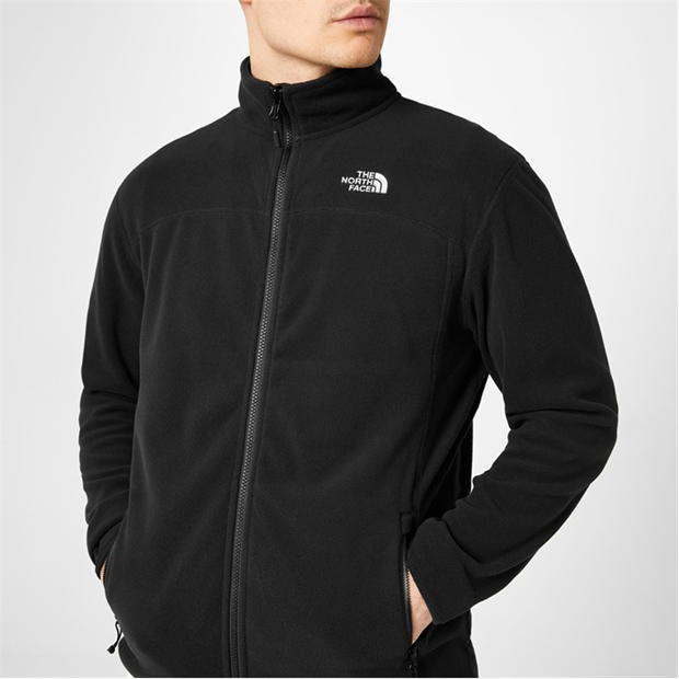 Bluza The North Face Men’s 100 Glacier Full-Zip