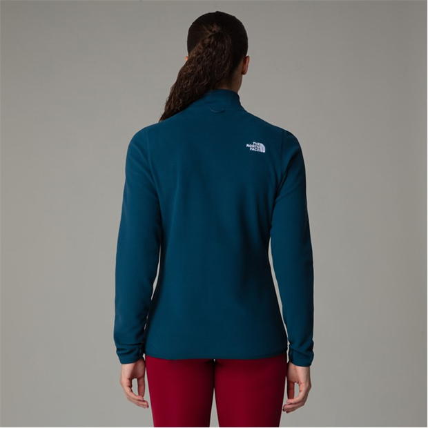 Bluza The North Face ’s 100 Glacier Full-Zip dama