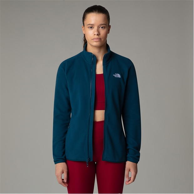 Bluza The North Face ’s 100 Glacier Full-Zip dama