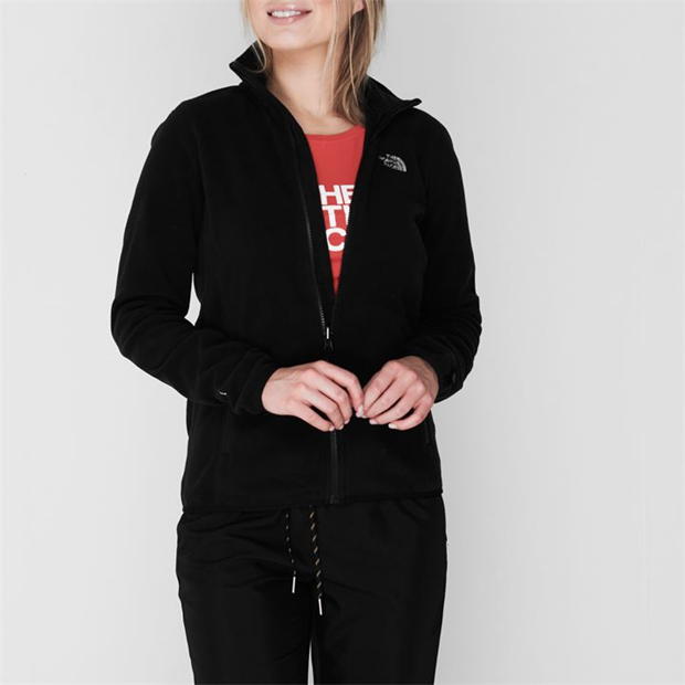 Bluza The North Face ’s 100 Glacier Full-Zip dama