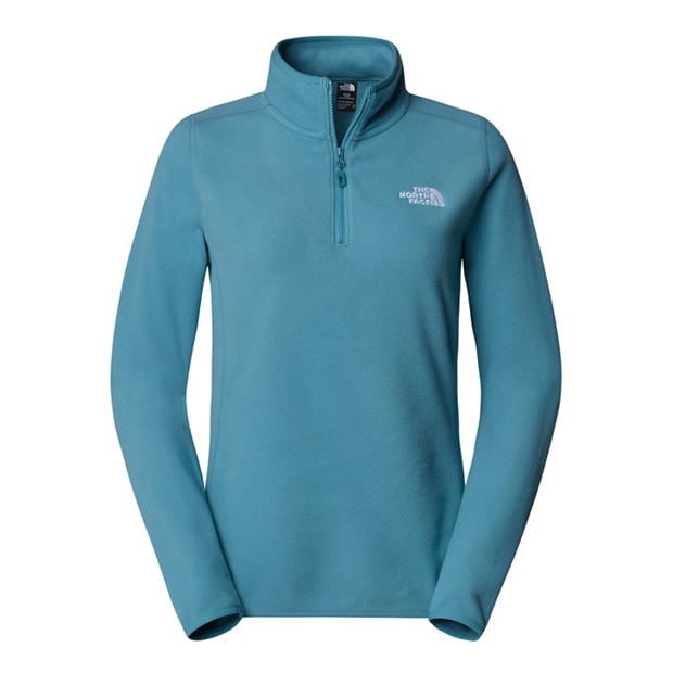 Bluza The North Face ’s 100 Glacier quarter Zip dama