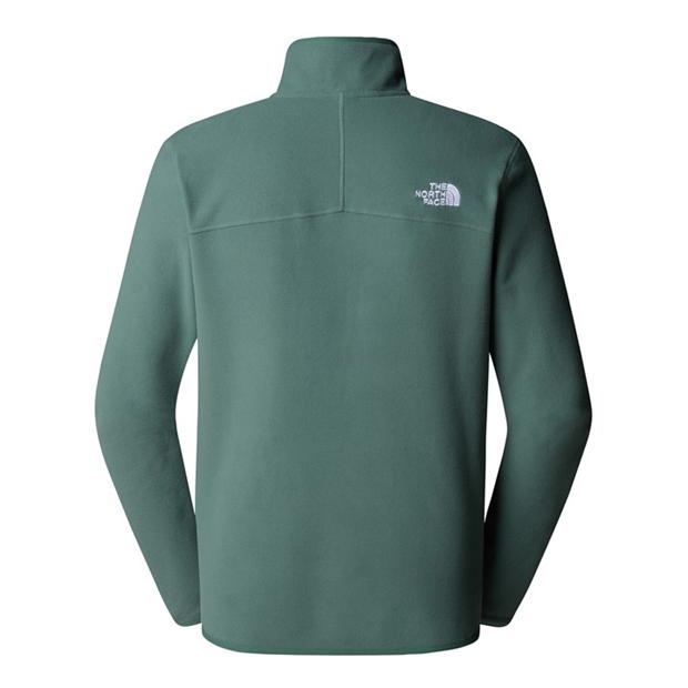 Bluza The North Face TNF 100 Glacier Quarter Zip barbat