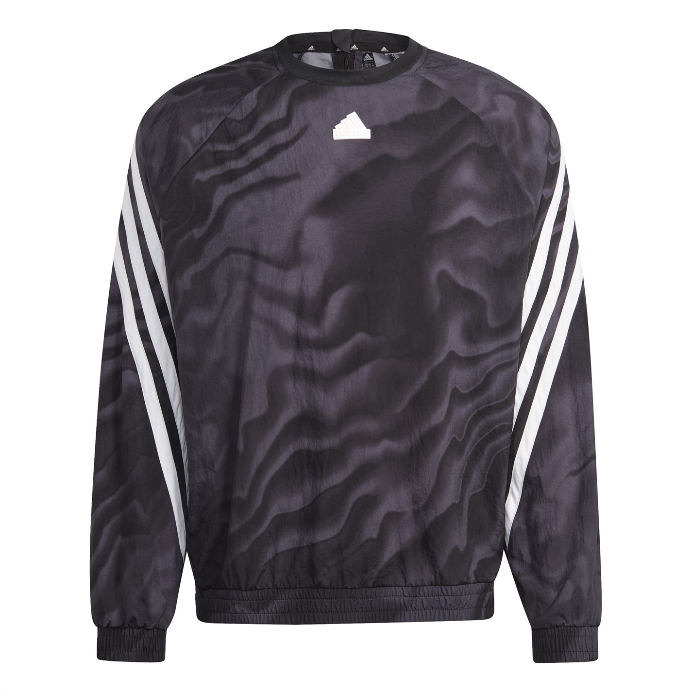 Bluza trening adidas Future Icons Graphic Crew