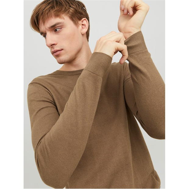 Bluza trening Jack and Jones Essential Crew barbat