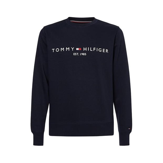 Bluza trening Tommy Hilfiger Logo Crew