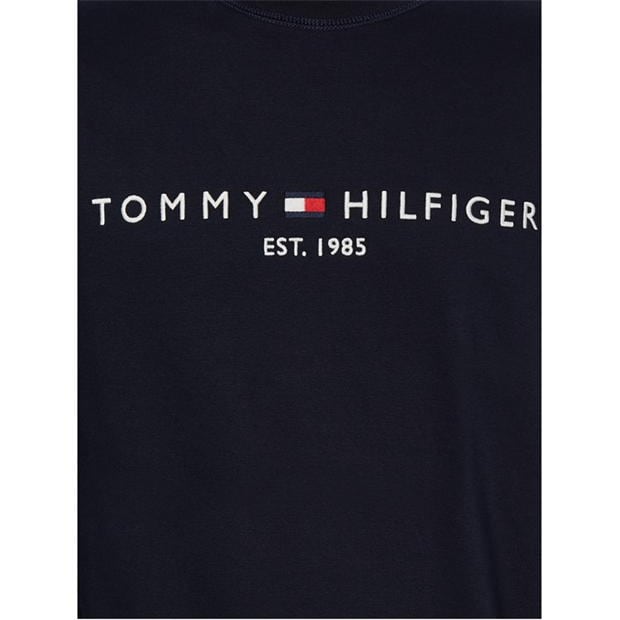 Bluza trening Tommy Hilfiger Logo Crew