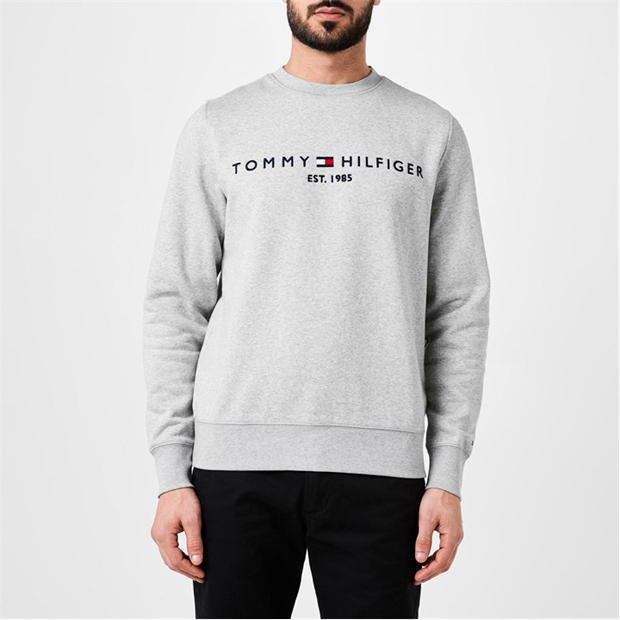 Bluza trening Tommy Hilfiger Logo Crew