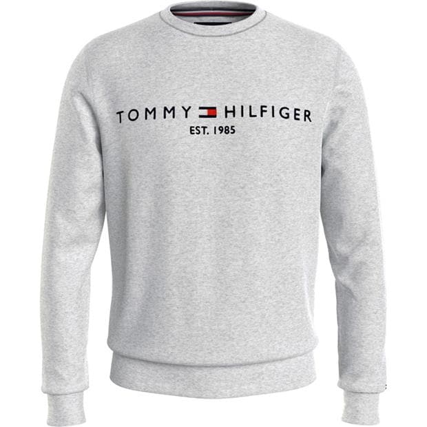 Bluza trening Tommy Hilfiger Logo Crew