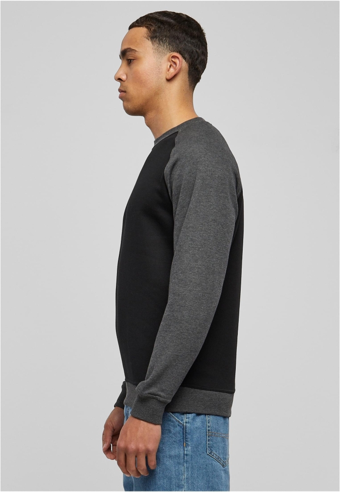 2-tone Raglan Crewneck Urban Classics