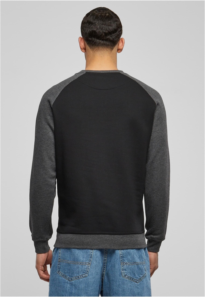 2-tone Raglan Crewneck Urban Classics