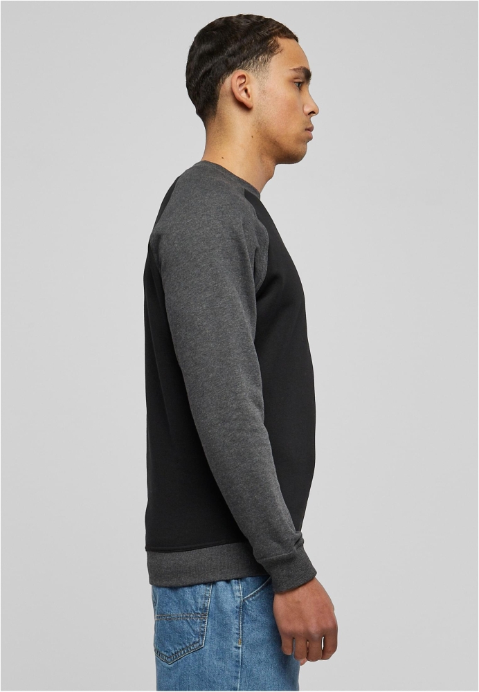 2-tone Raglan Crewneck Urban Classics