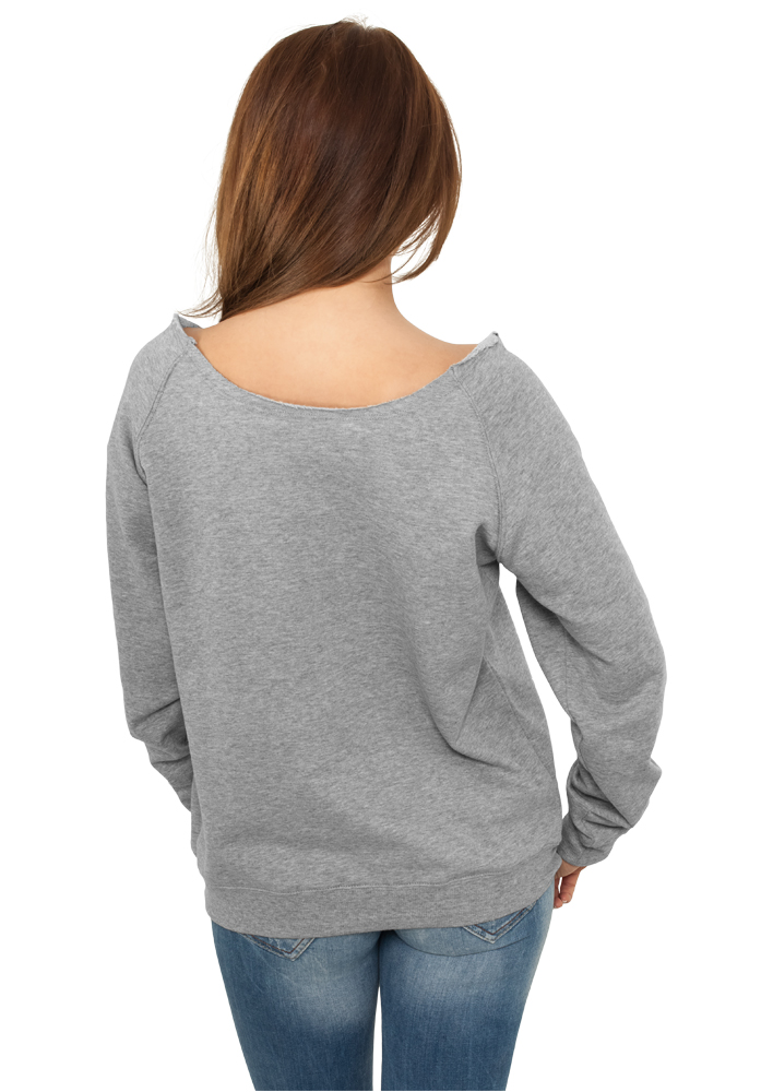 Open Edge Crewneck dama Urban Classics