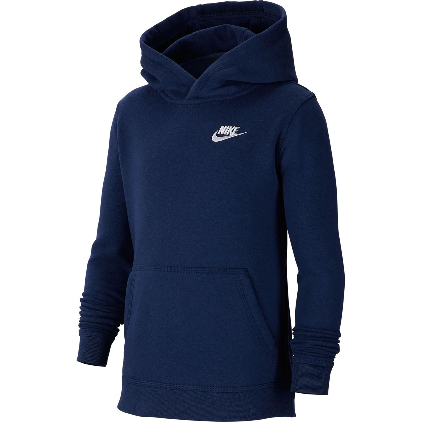 Hanorac Nike Club Pullover copil baietel