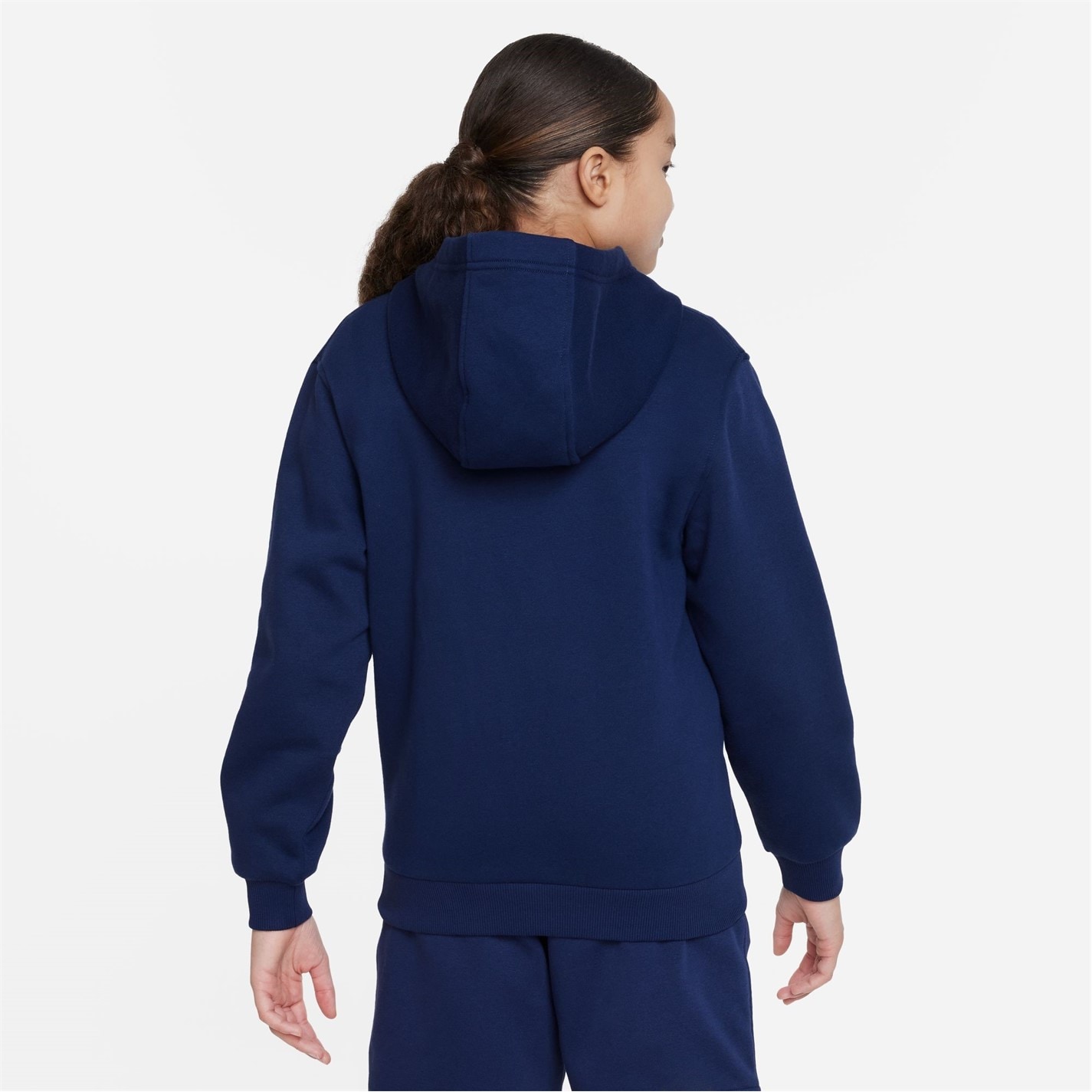 Hanorac Nike Club Pullover copil baietel