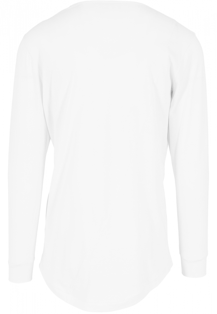 Tricou Long Shaped Fashion L/S Urban Classics