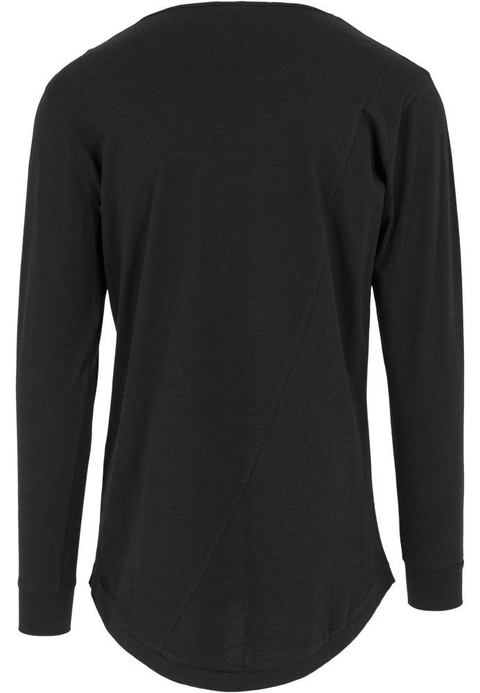 Tricou Long Shaped Fashion L/S Urban Classics