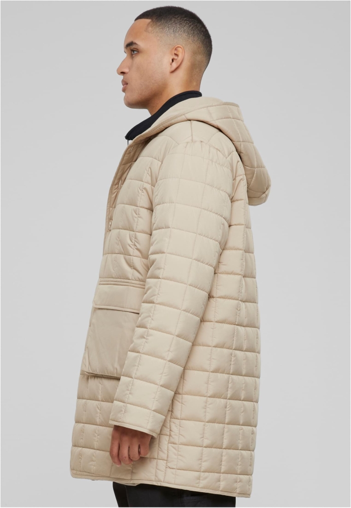 Bluza Polar Lined Parka Urban Classics