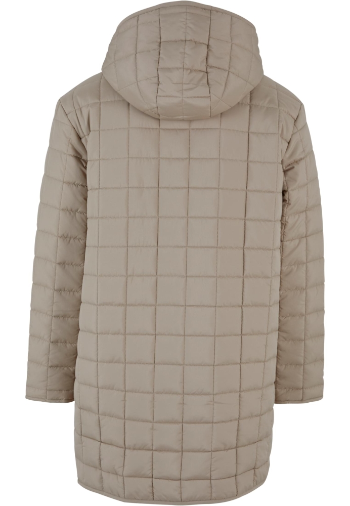 Bluza Polar Lined Parka Urban Classics