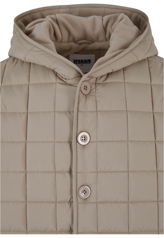 Bluza Polar Lined Parka Urban Classics