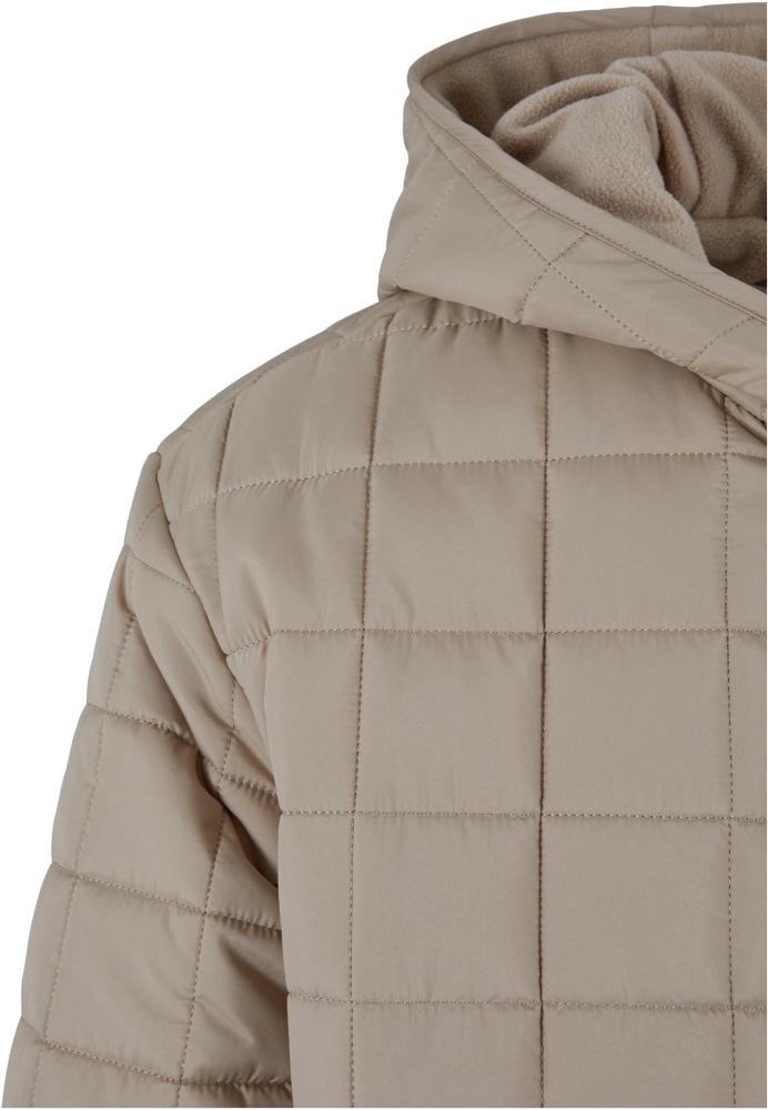 Bluza Polar Lined Parka Urban Classics