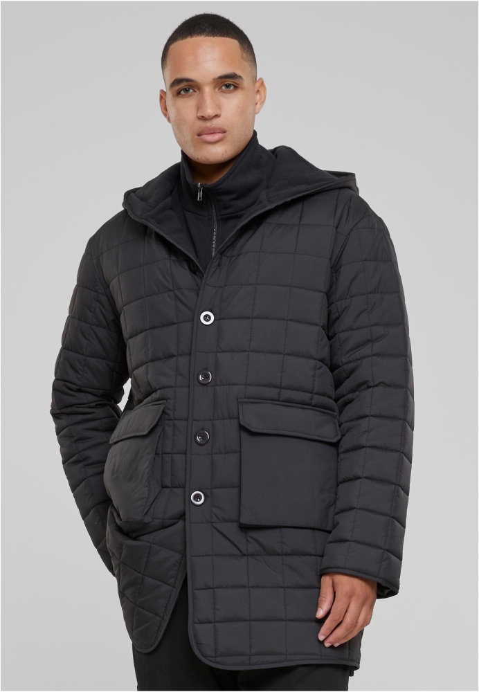 Bluza Polar Lined Parka Urban Classics