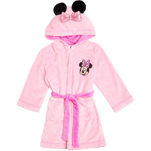 Bluza Character Fluffy Belted Robe