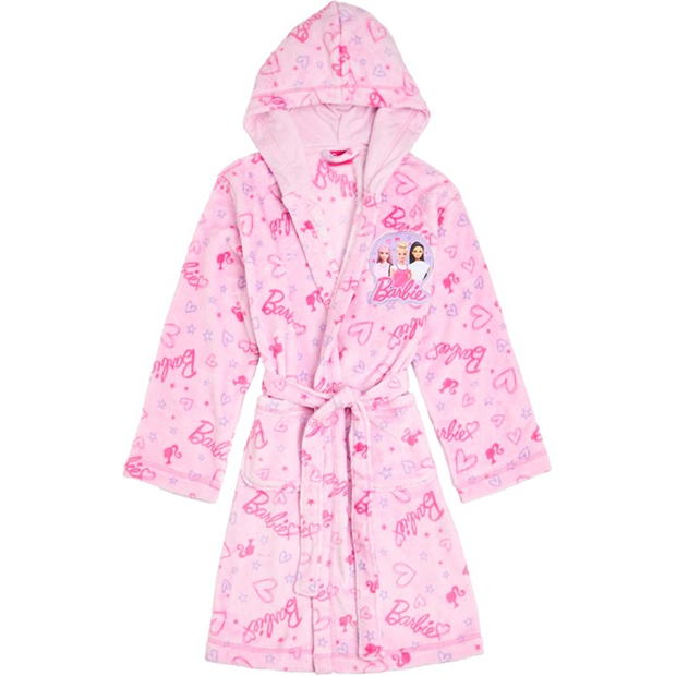 Bluza Character Fluffy Belted Robe