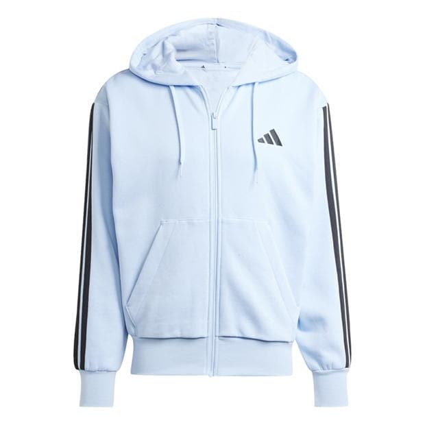 Bluza Hanorac adidas 3-Stripes Full-Zip barbat